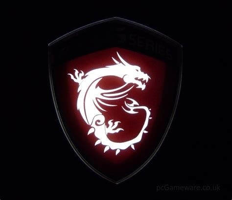 MSI Red Dragon Wallpaper - WallpaperSafari