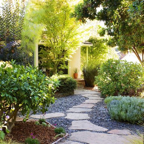 Front Yard No Grass Landscape Ideas: A Refreshing Change For Your Home