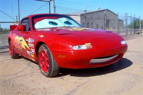 1993 MAZDA MIATA CUSTOM CONVERTIBLE