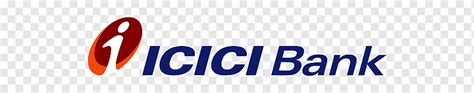 ICICI Bank logo horizontal, bank logos, png | PNGWing