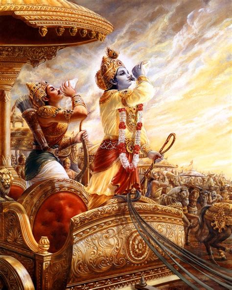 Krishna And Arjuna | Shashi Dubey | Spiritual Life Coach