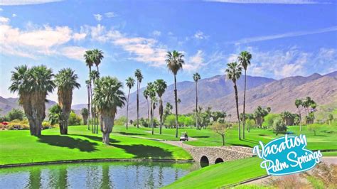 Vacation Palm Springs - Palm Springs Weather - YouTube