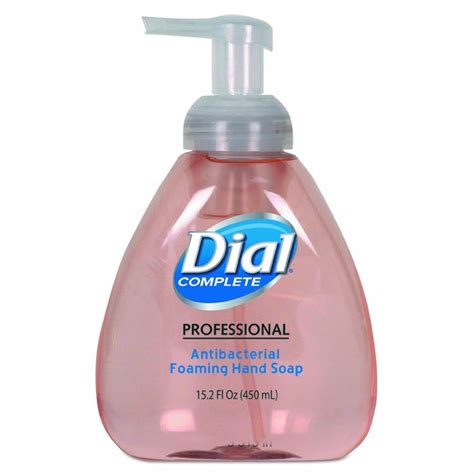 Shop Dial 4-Pack 15.2-oz Antibacterial Foaming Original Hand Soap at ...