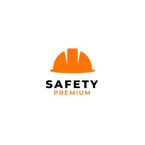 Construction safety helmet logo design vector illustration 17746394 ...