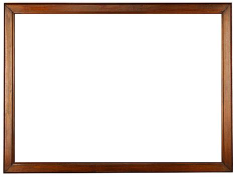 Wooden Picture Frame Background