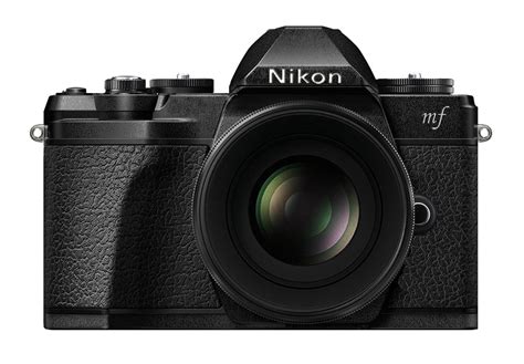 Two Nikon Full Frame Mirrorless Cameras with 45MP and 24MP Sensors ...