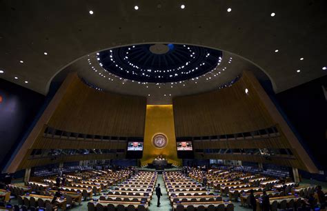 70 aniversario de la ONU: momentos históricos de su Asamblea General