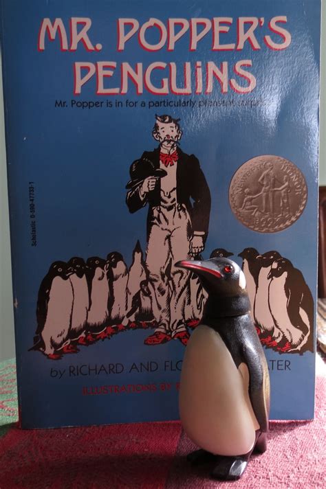 Mr. Popper's Penguins | Literature circles, Summer reading lists, Book ...