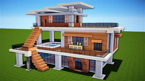 Modern Houses for Minecraft APK for Android Download