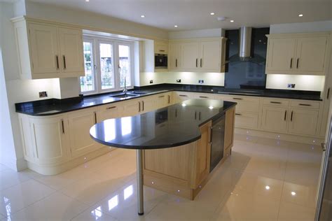 Granite Worktops - Mastercraft Kitchens