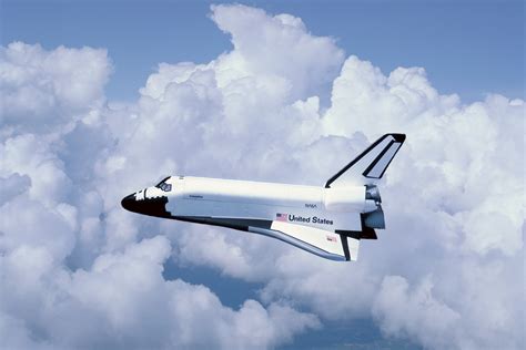 Shuttle Columbia by Robby-Robert on DeviantArt