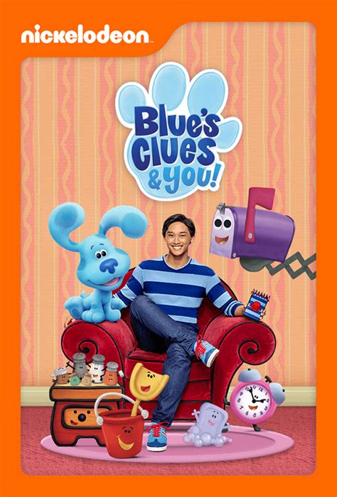 Blue's Clues & You (2019) S02E06 - WatchSoMuch