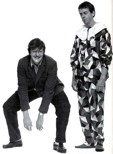 Hugh Laurie and Stephen Fry - Hugh Laurie Photo (31678169) - Fanpop