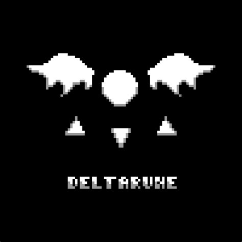 Deltarune Chapter 2 Logo