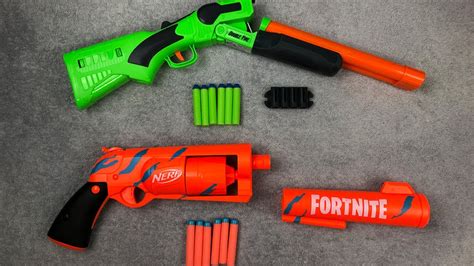 New Fortnite Nerf Guns