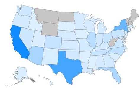 3 Power BI Map Visuals to Bring Your Data to Life | Key2 Consulting