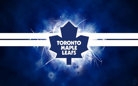 Toronto Maple Leafs Logo High Quality 4K Wallpapers - http://wallucky ...