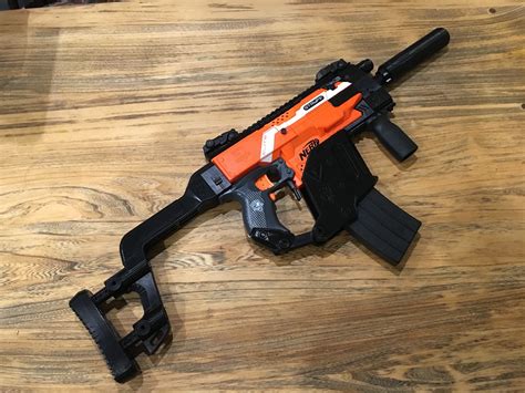 Nerf Stryfe Mods | GordyHand.co.uk