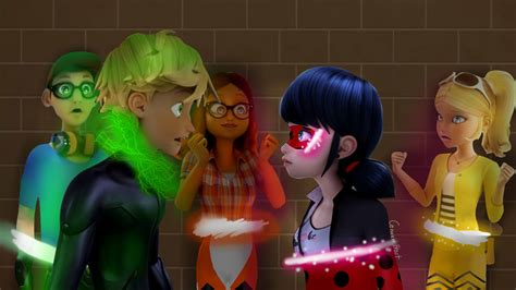 Miraculous ladybug Season 2 [Group Reveal Edit] by CeewewFrost12 on ...