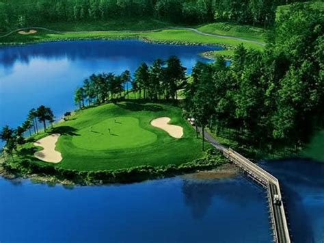 Lanier Islands Legacy Golf Course | Official Georgia Tourism & Travel ...