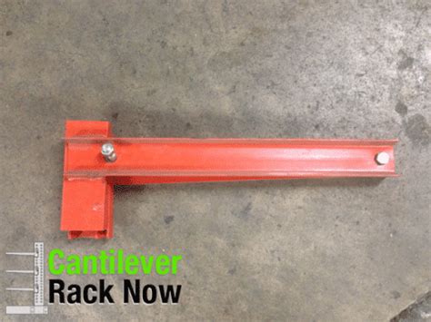 Used Cantilever RacksIn Stock Cantilever Rack Now