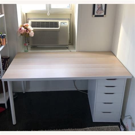 Ikea Linnmon Desk - AptDeco