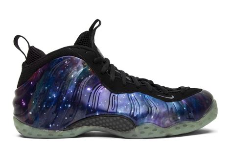 Nike's Air Foamposite One NRG ‘Galaxy’ changed how we buy sneakers. And ...