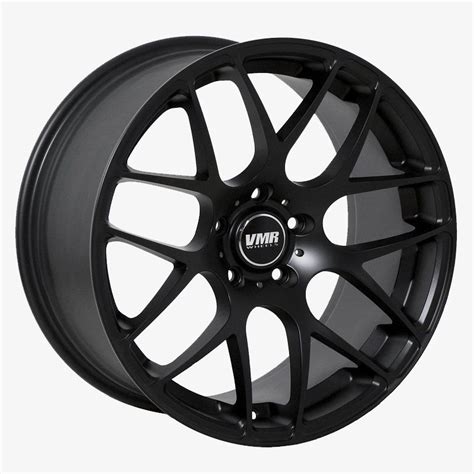 VMR V710 Wheels - Matte Black - BMW - 19"/20" - 5x120mm