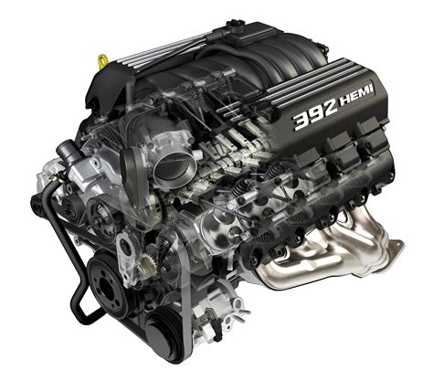 2011+ Mopar Gen. III 6.4L/392 Hemi Engine Guide: Bore & Stroke ...