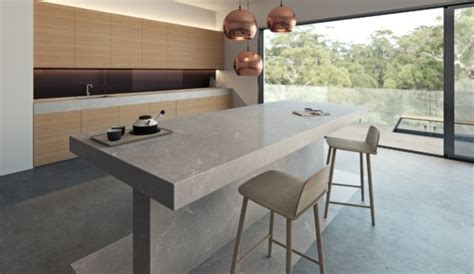 Caesarstone Clamshell 4130 Slab Polished 55" x 120" - Contemporary ...