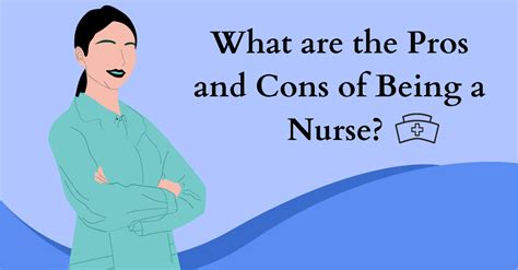 What are the Pros and Cons of Being a Nurse?