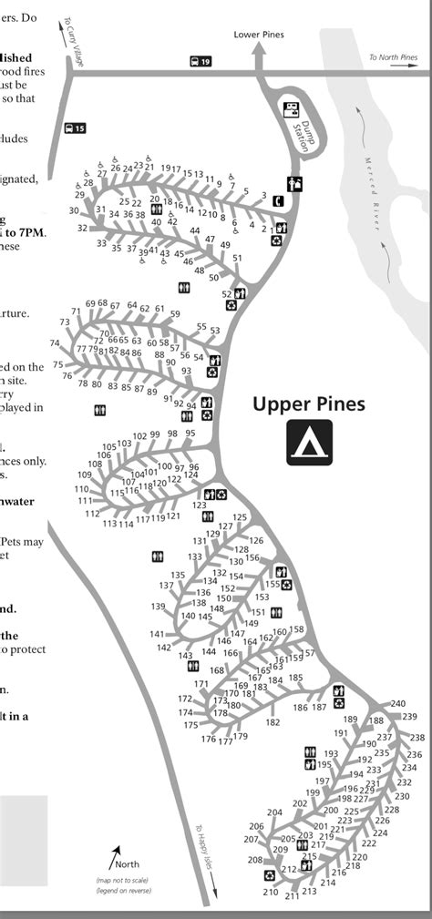 Upper Pines - Campsite Photos, Camping Info & Reservations