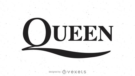 Queen Band Logo Vector Download