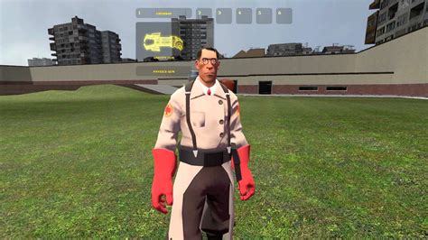 How change gmod skins in game - bdawonder