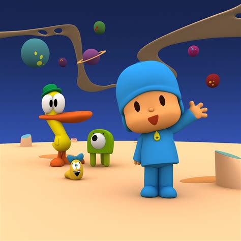 Pocoyo Green