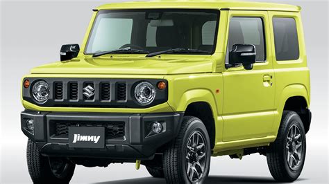 Suzuki Jimny 2022, más eficiente y con un equipamiento ampliado