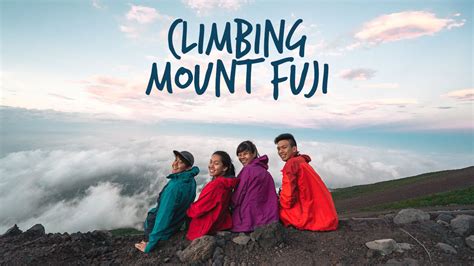 Guide to Climbing Mount Fuji — Everything You Need To Know About ...