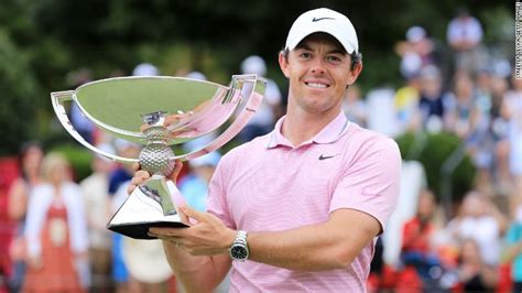 Rory McIlroy wins PGA Tour Championship - CNN