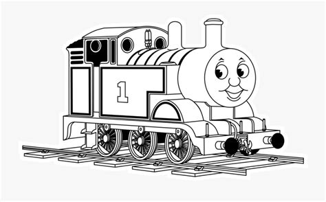 Thomas The Tank Engine SVG