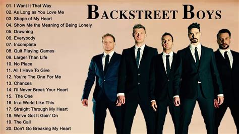 Backstreet Boys Greatest Hits Zip - downofiles