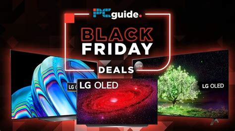 Black Friday LG OLED TV Deals - PC Guide