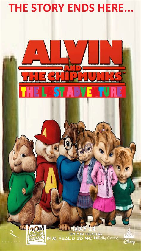 Alvin And The Chipmunks: The Road Chip Movie: Trailer Trivia In Apr ...