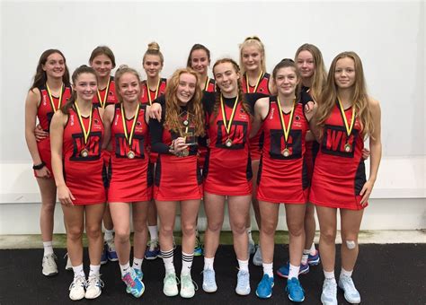 U16 Netball Team Crowned County Schools Tournament Champions - Penryn ...