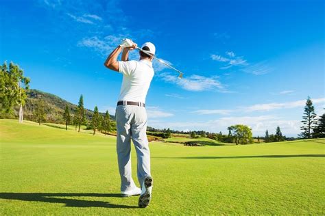 Guide to Improving Your Golf Swing | WeJustGolf.com