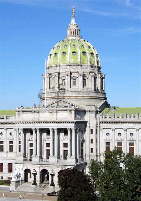 Pennsylvania State Capitol - The Skyscraper Center