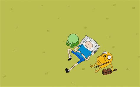 Adventure Time With Finn And Jake Wallpapers - Wallpaper Cave