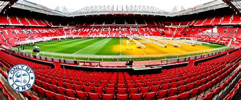 Old Trafford Stadium Tour - Theatre of Dreams - Only By Land