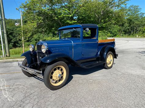 1931 Ford Model A Pickup | Classic & Collector Cars