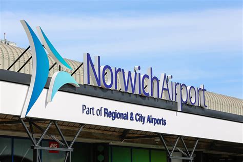 Escape to the sun with Norwich Airport in 2021-22 - Norwich Airport