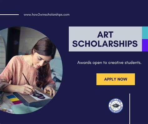 The Best Art Scholarships for Students